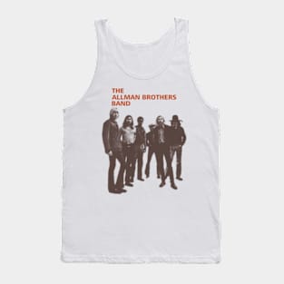 The Allman Brothers Tank Top